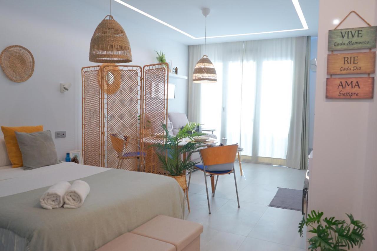 Sg Boho Chic Dream Nomad Studio Las Palmas de Gran Canaria Exterior foto