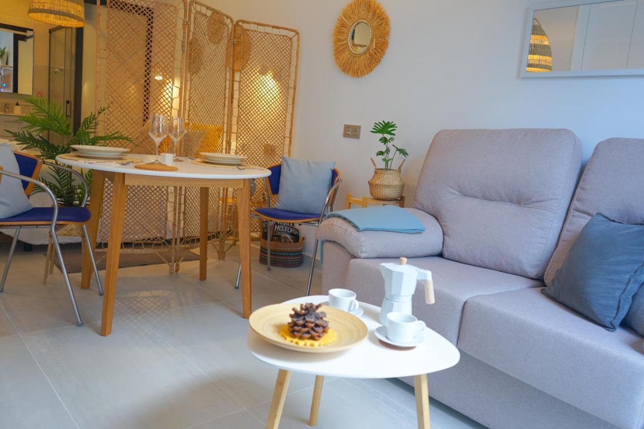 Sg Boho Chic Dream Nomad Studio Las Palmas de Gran Canaria Exterior foto