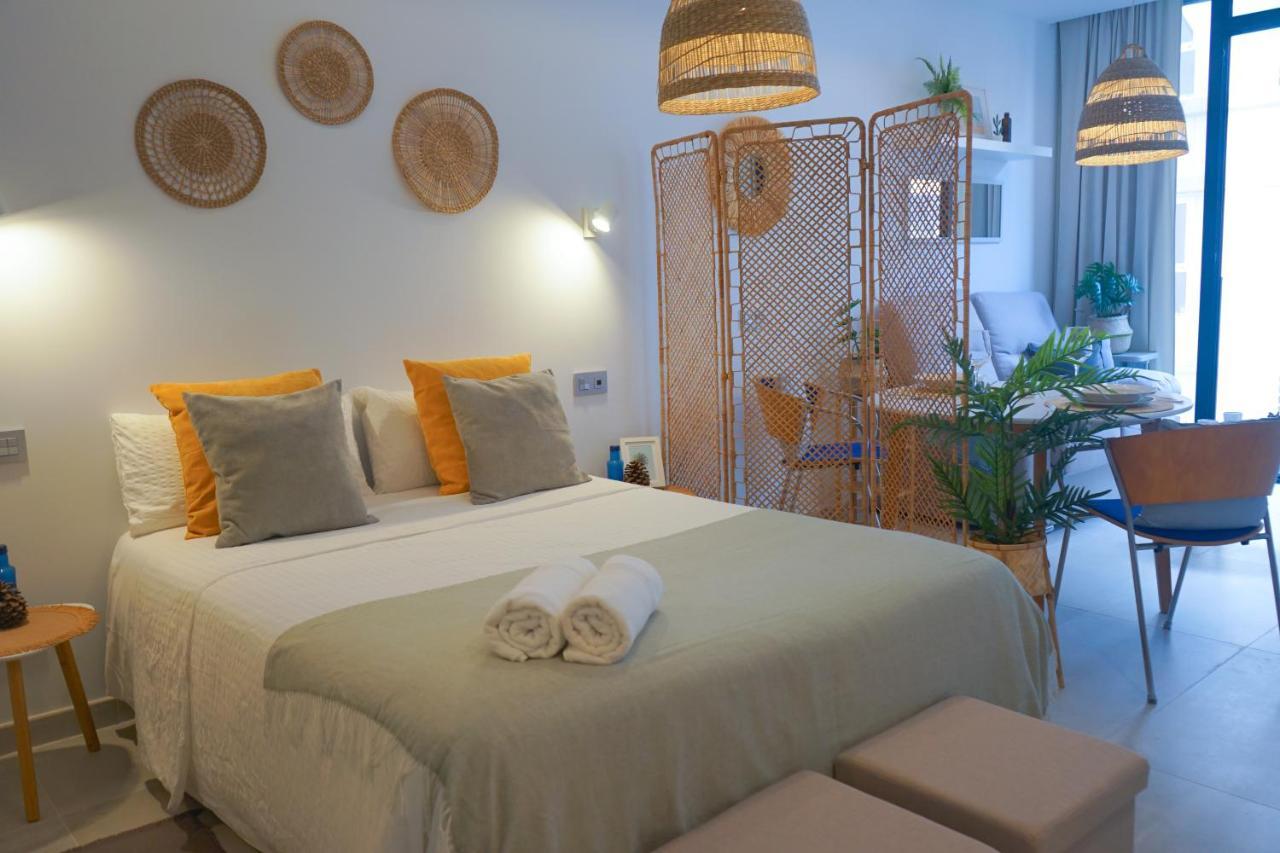 Sg Boho Chic Dream Nomad Studio Las Palmas de Gran Canaria Exterior foto